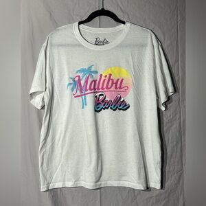 Malibu Barbie tshirt